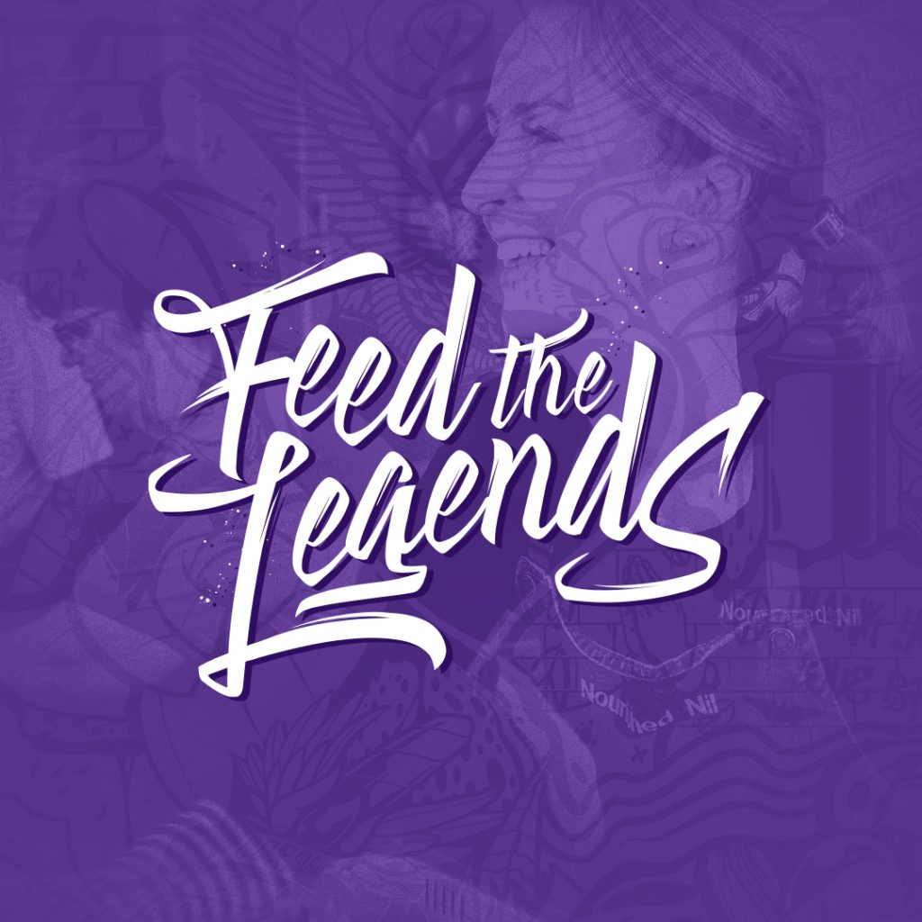 Feed the Legends
