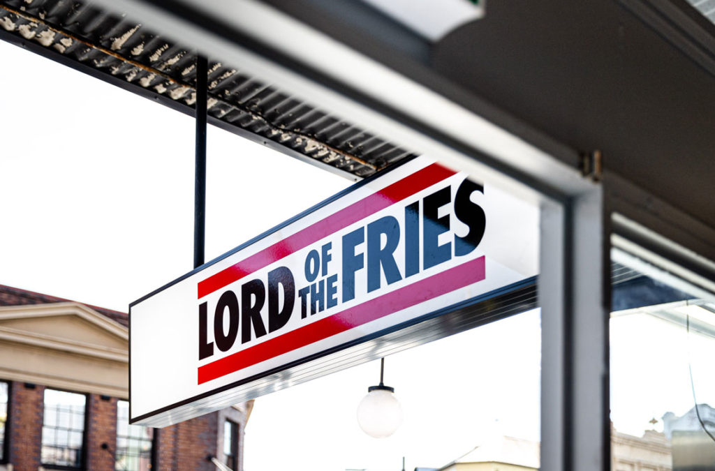 Lord of the Fries Iridium Partners Lord of the Fries Iridium Partners