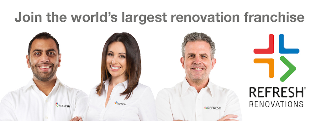 Time to renovate your career?