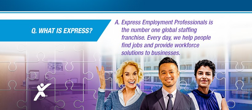 Express Employment Professionals open 1st Franchise in New Zealand
