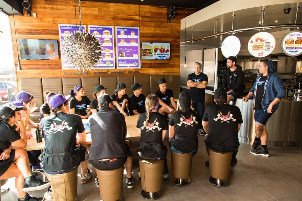 Firing Up Success: How BurgerFuel Prepares Franchisees Through Training