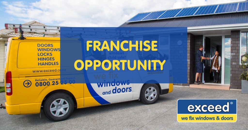 Exceed: a proven franchise built for owner-operators and scalable growth