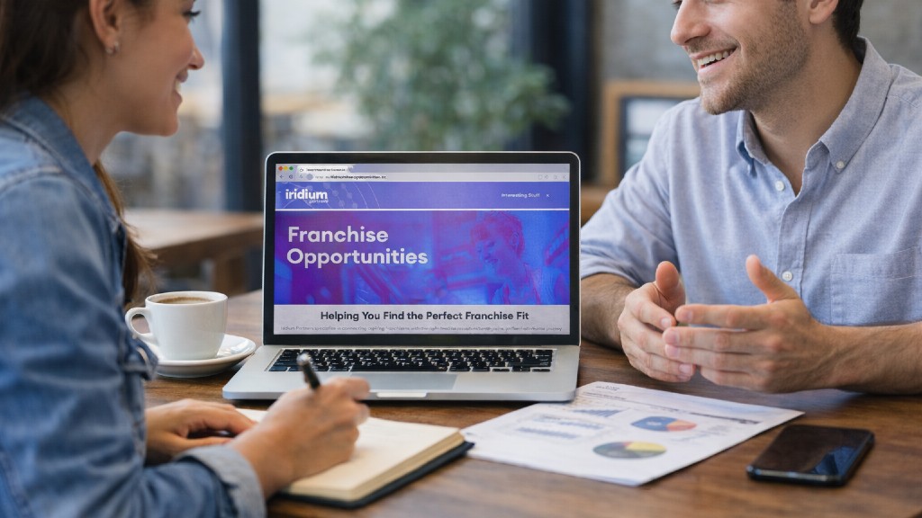 What happens after you enquire about a Franchise?