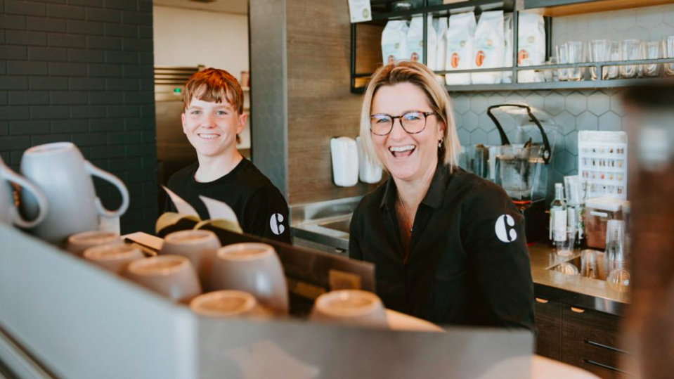 Looking to Buy a Café Franchise in NZ? Start With NZ’s most Awarded Café Brand