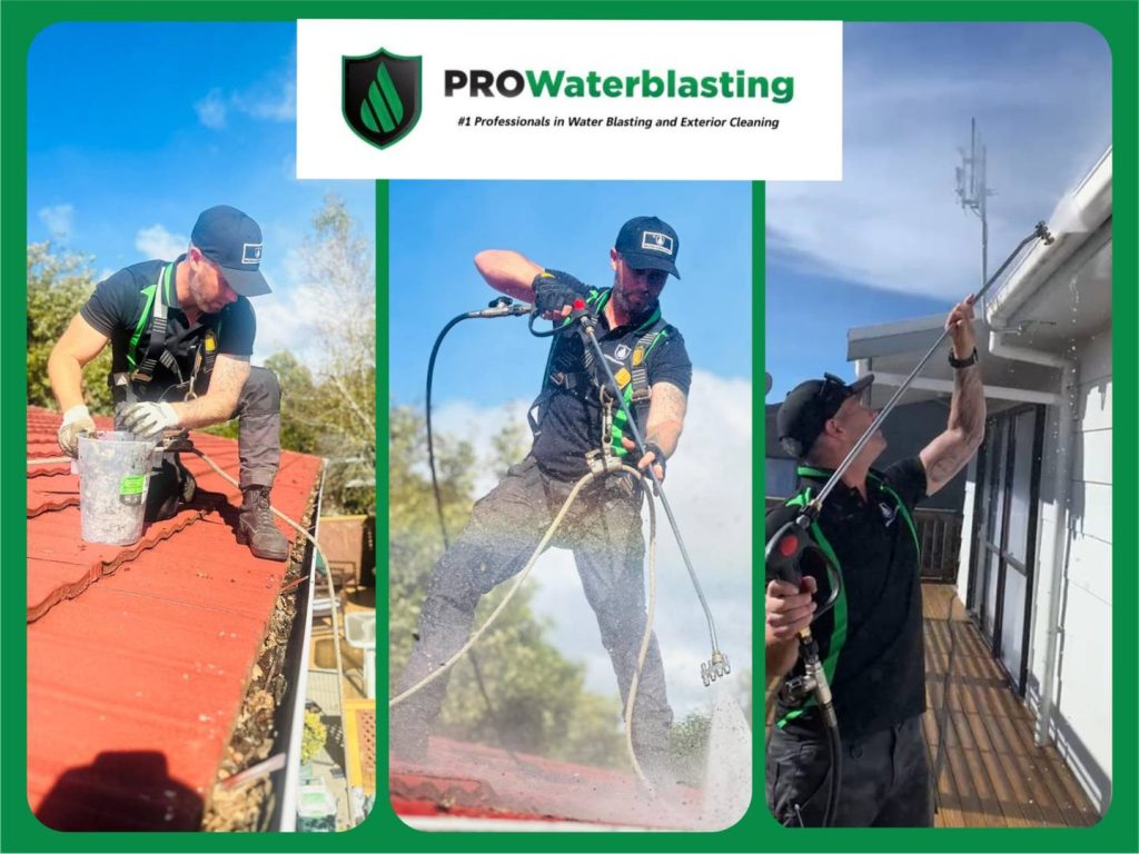 From the Ground Up: How PRO Waterblasting is Helping Kiwis Build Their Own Business