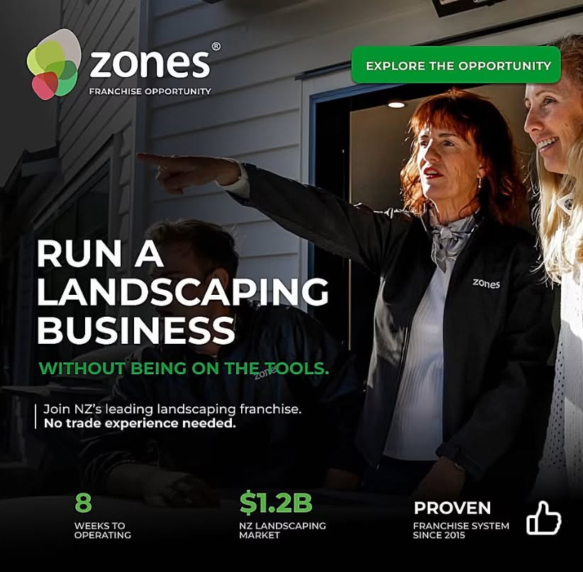 Own a Business, Not Just a Job