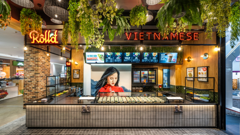 Mammoth Brands Brings Roll’d to New Zealand