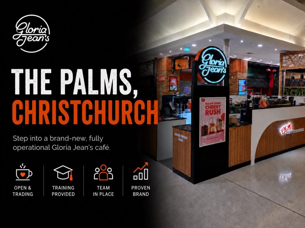 Your Café Is Already Open. Now It’s Time to Grow It.