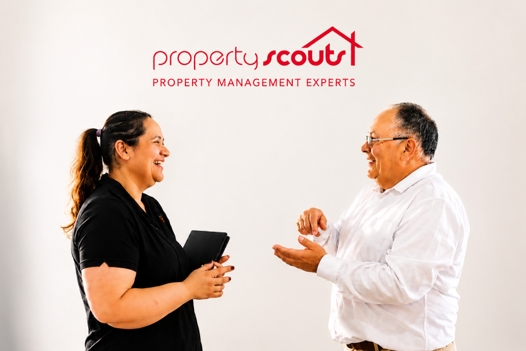 Turning Relationship Skills Into a Property Management Business