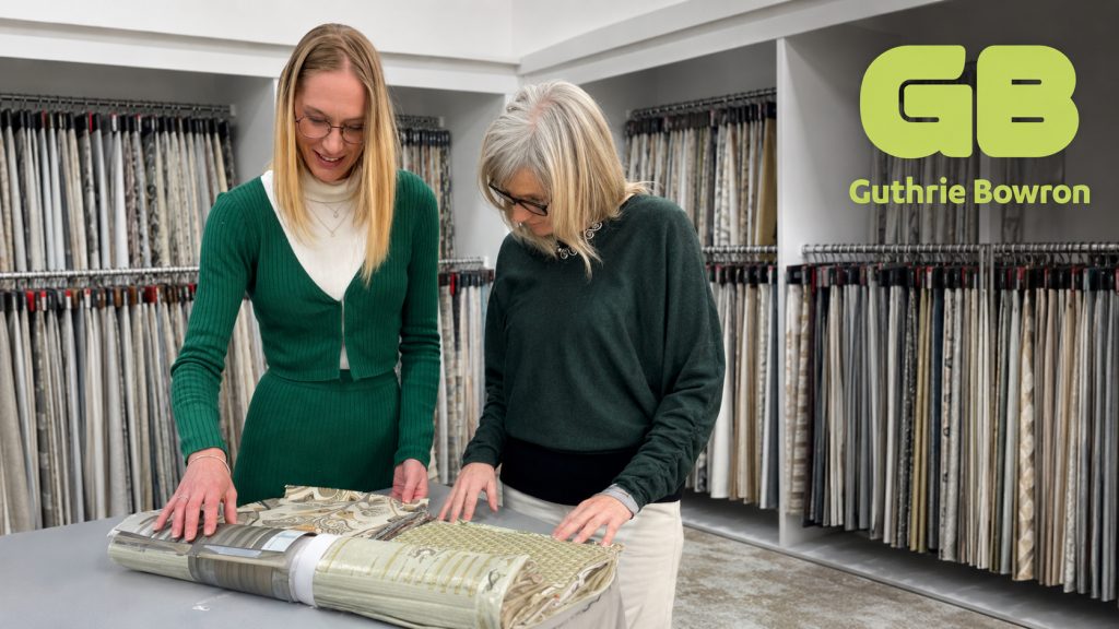 Leaving the Corner Office for the Shop Floor: A Guthrie Bowron Story